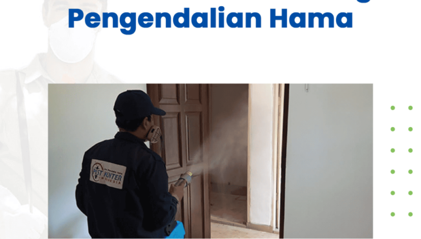 blog Fakta Menarik Tentang Pengendalian Hama